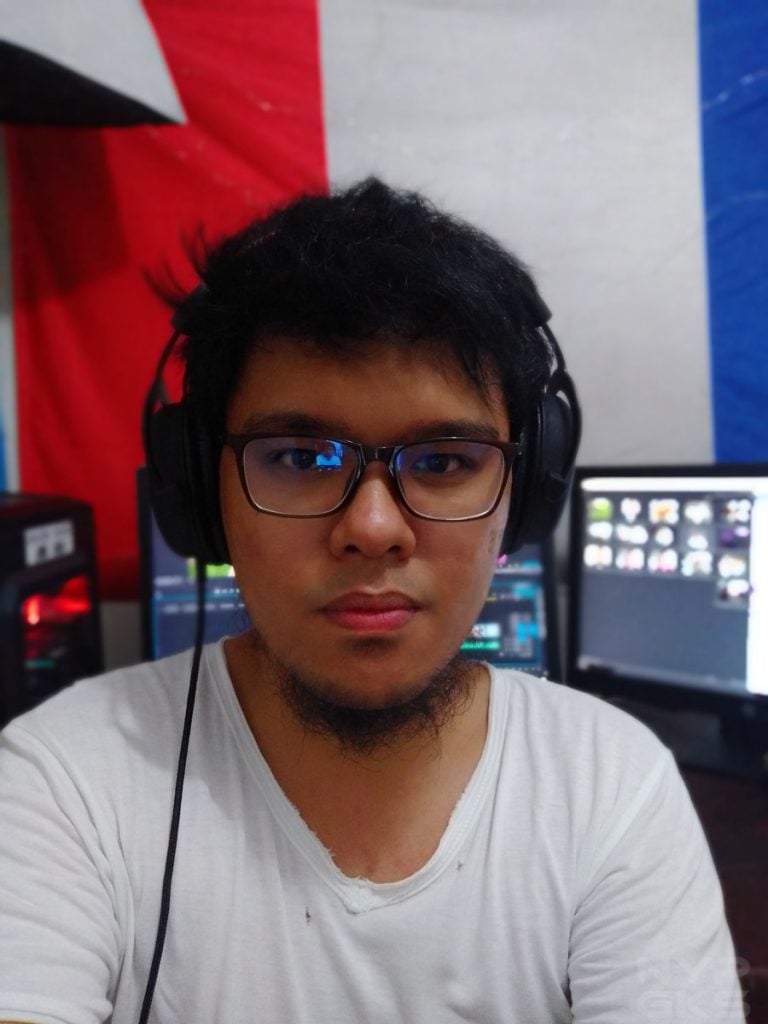 Vivo V7+ camera samples selfies-22