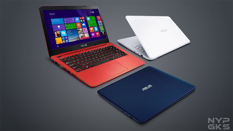 ASUS VivoBook E12 and E402 budget laptops now official in PH | NoypiGeeks