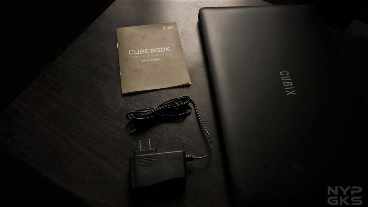 cherry mobile cubix-cubebook