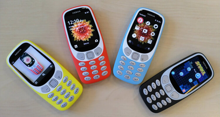 Nokia 3310 with 3G connectivity goes official | NoypiGeeks
