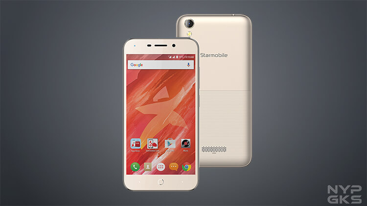 starmobile up groove