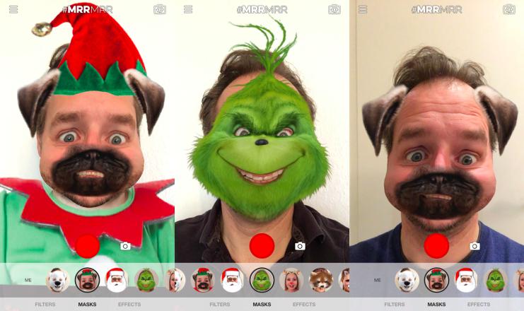 Animojis-on-Android-phone