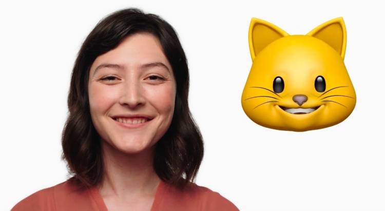 Apple-Animojis-iPhone