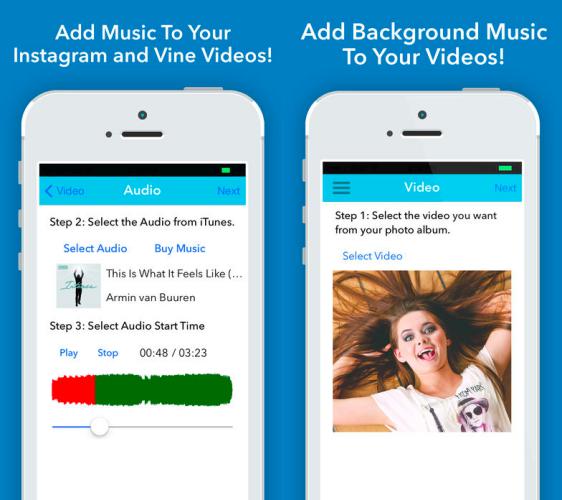 Background-music-video