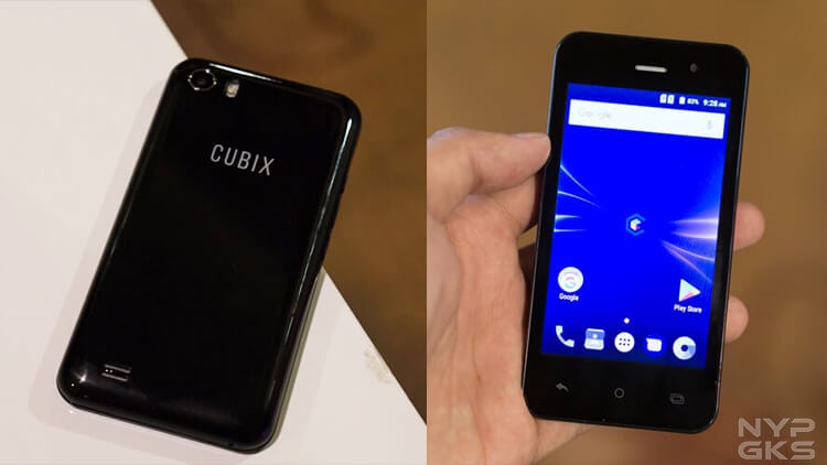 Cherry Mobile Cubix Cube OnRev Astro