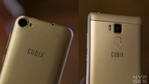 Cherry Mobile Cubix Cube OnRev price specs features availability