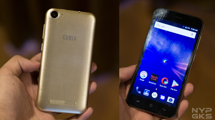 Cubix Cube Onrev, Cubix Cube Onrev Max