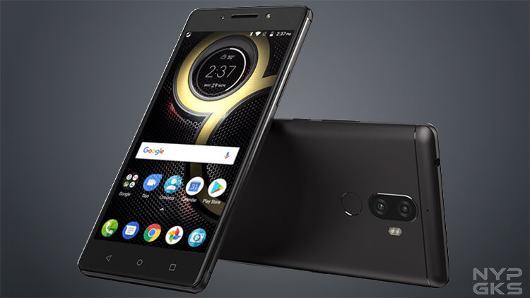 Lenovo K8 Note
