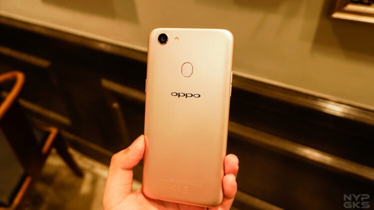 OPPO F5 Specs, Price
