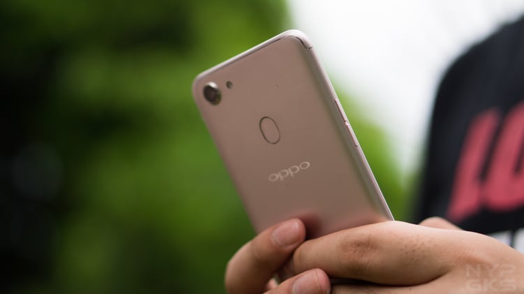 OPPO F5 Specs