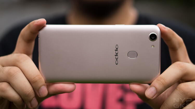 OPPO F5 is now Php1,000 cheaper | NoypiGeeks