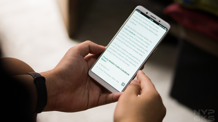 OPPO F5 Review Philippines