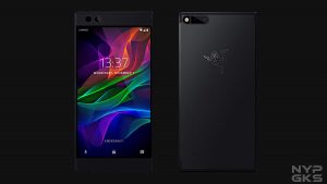 Razer Phone specs list
