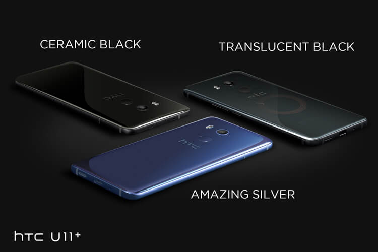 HTC U11 Plus Specs