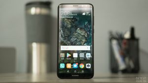 Huawei Nova 2i finally gets face unlock security feature