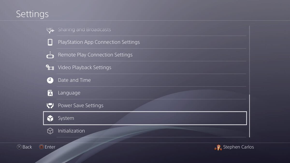 Remove PlayStation 4 Ads