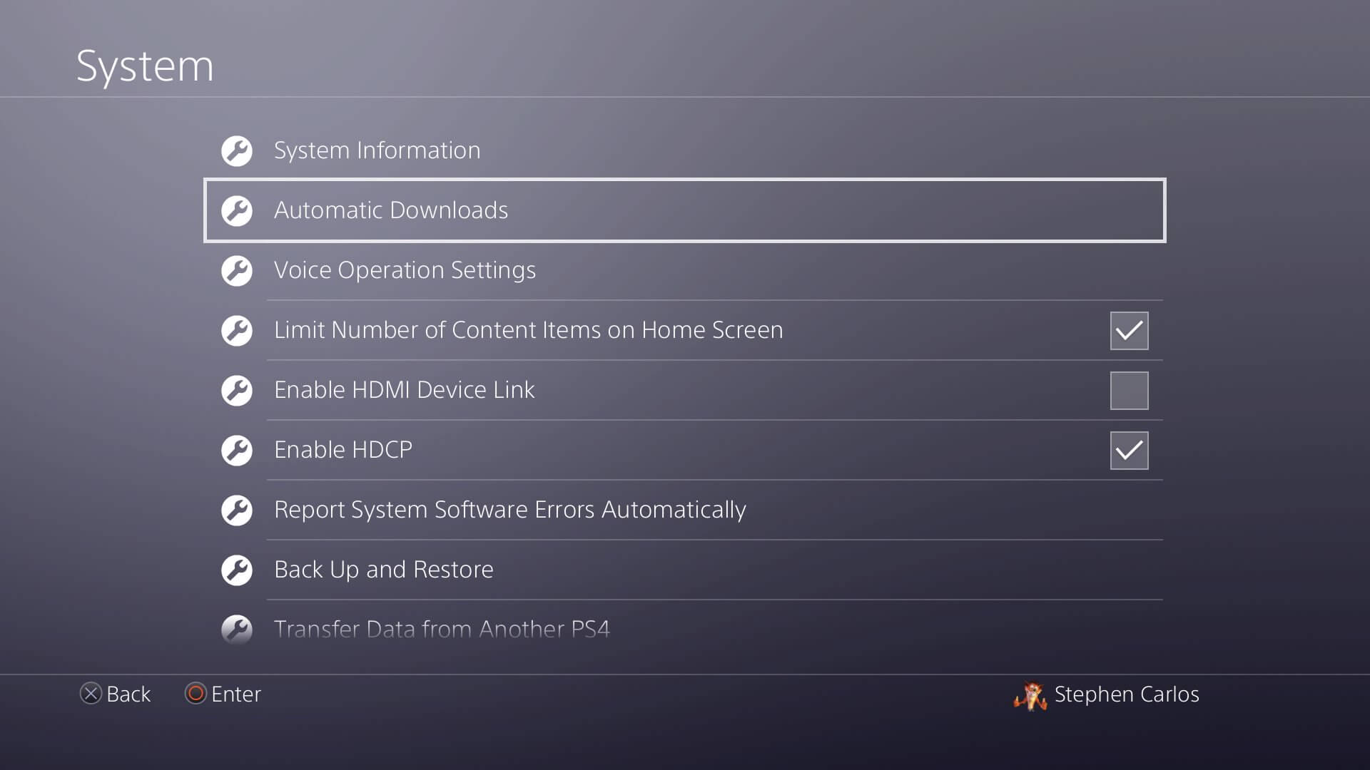 Tutorial: How to remove PS4 ads homepage