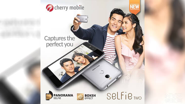 CHERRY MOBILE SELFIE TWO