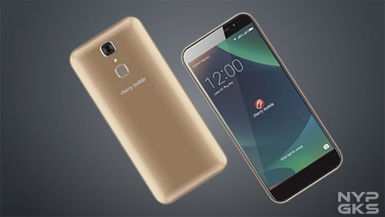 Cherry Mobile Flare S6 Deluxe