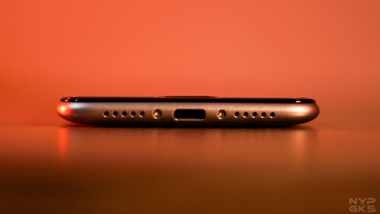 Ports of Flare S6 Selfie