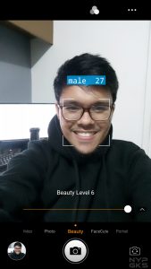 Sample images with stickers — Flare S6 Selfie 3