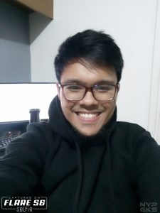 Sample images with stickers — Flare S6 Selfie