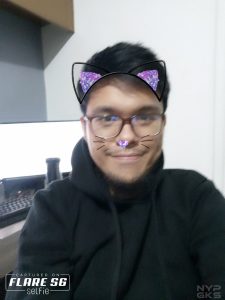 Sample images with stickers — Flare S6 Selfie 5