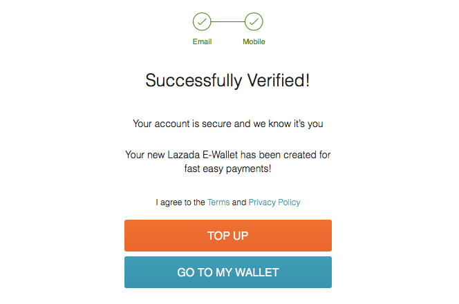 Lazada-E-Wallet-Verified