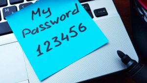 Passwords