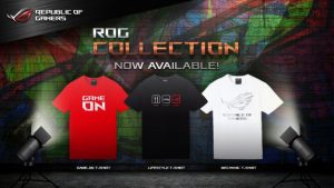 ASUS ROG Collection