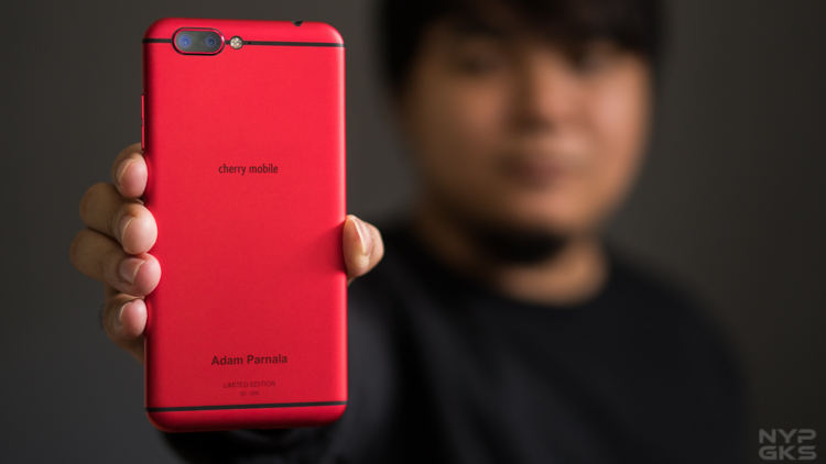 cherry mobile flare s6 premium specs