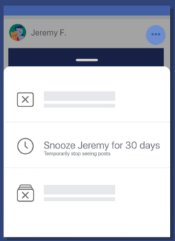 how-to-use-facebook-snooze