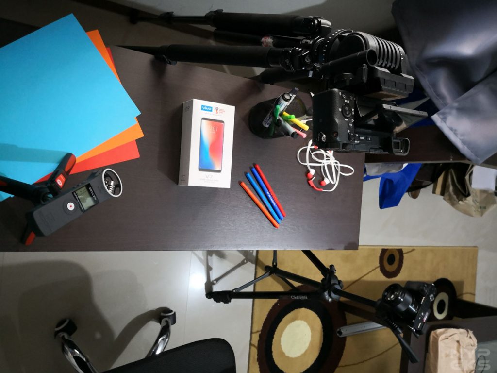 Camera samples - Huawei Mate 10 review 4