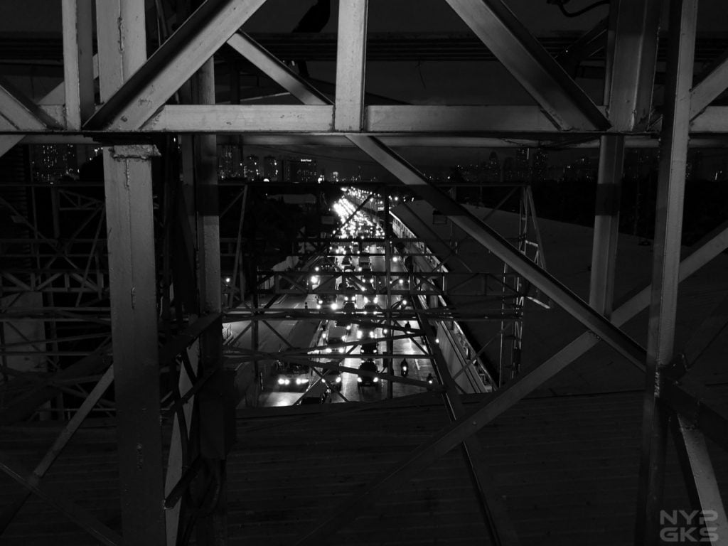 Huawei Mate 10 black and white photos 3