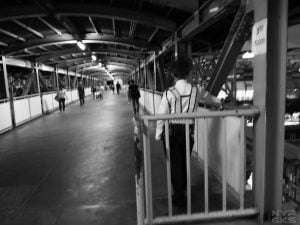 In motion photos of Mate 10 2