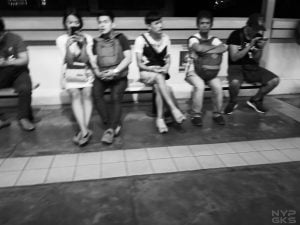 In motion photos of Mate 10