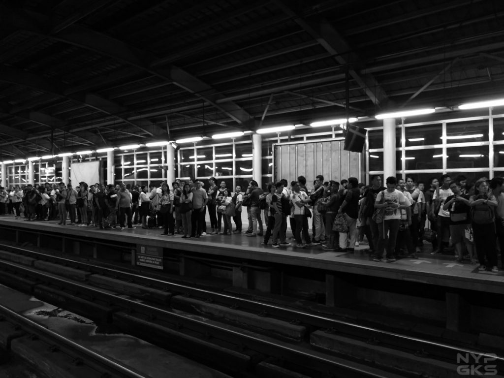 Huawei Mate 10 black and white photos 5