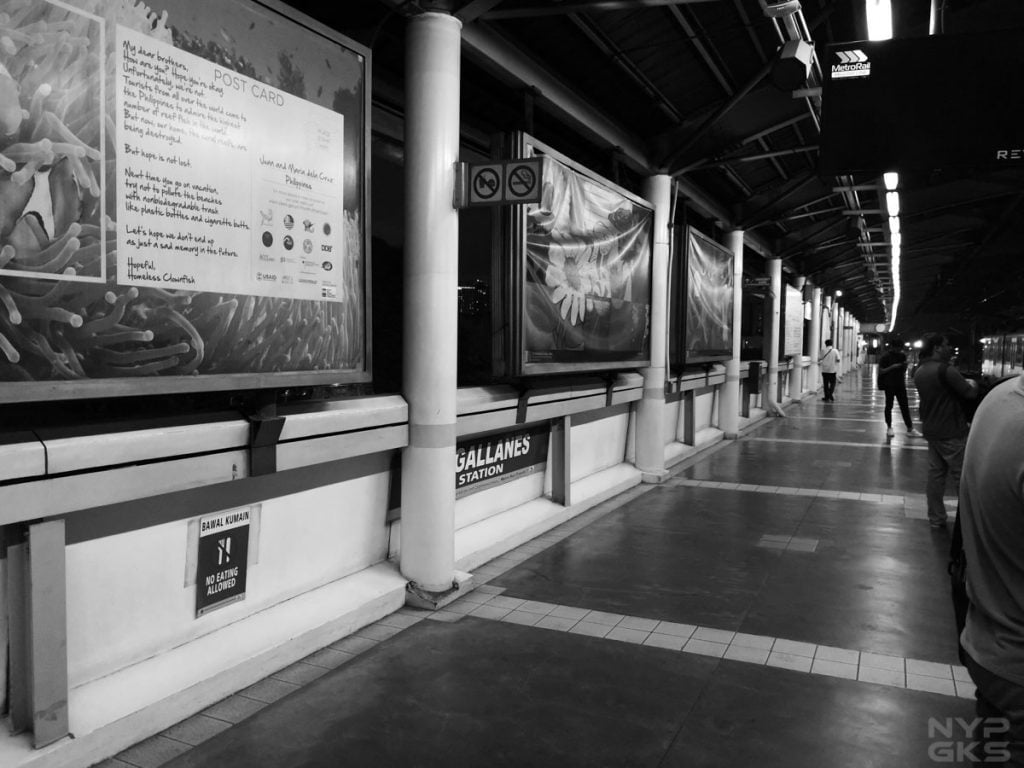 Huawei Mate 10 black and white photos 7