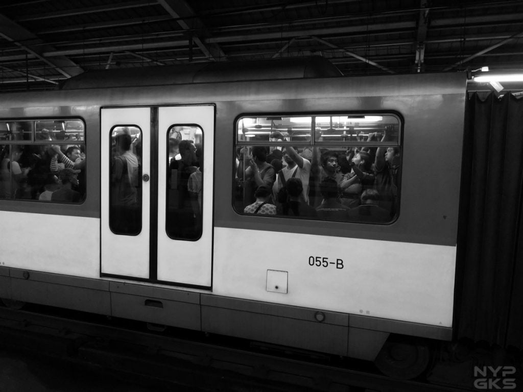 Huawei Mate 10 black and white photos 4