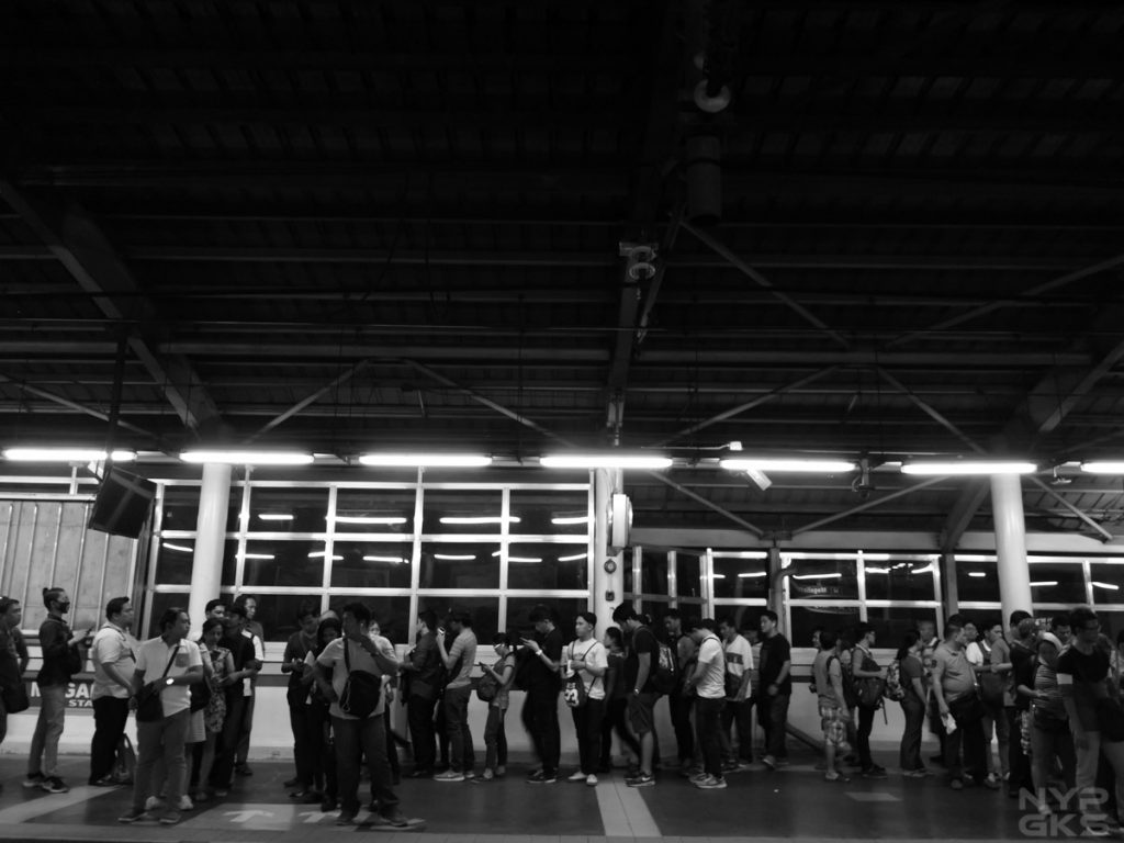 Huawei Mate 10 black and white photos 2