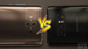 huawei mate 10 v samsung galaxy note 8