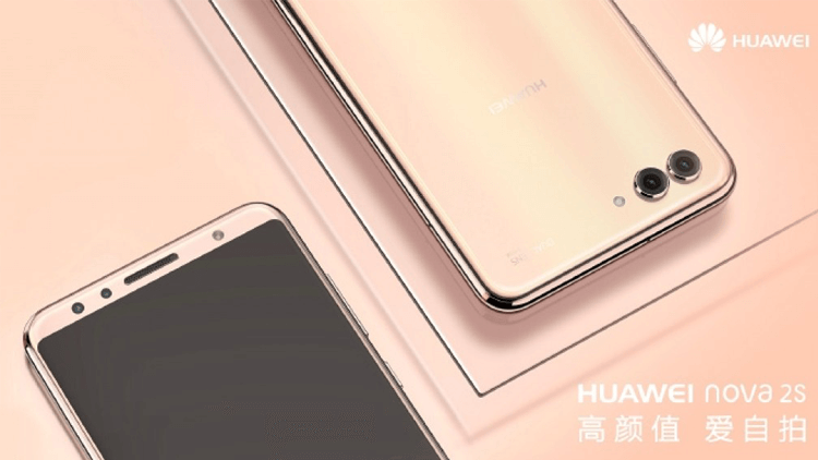 Huawei Nova 2s Specs