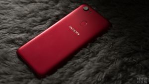 OPPO F5 6GB - NoypiGeeks