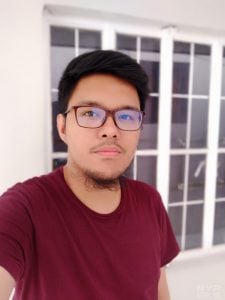 Vivo V7 Selfies