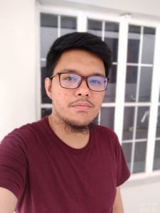 Sample images - Vivo V7 2