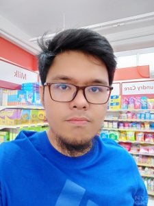 Vivo V7 Selfies Bokeh