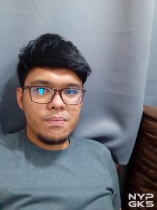 Bluboo S8 front camera samples - selfies 2