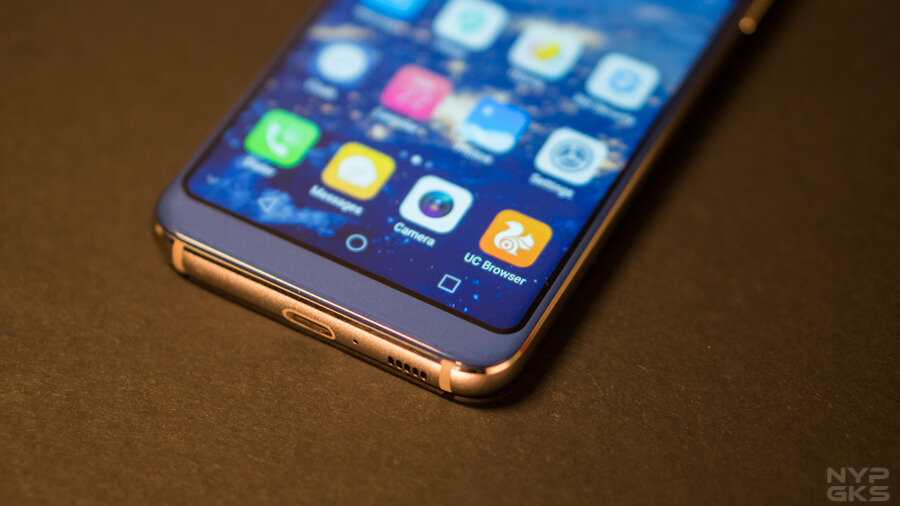 Bluboo S8 - NoypiGeeks