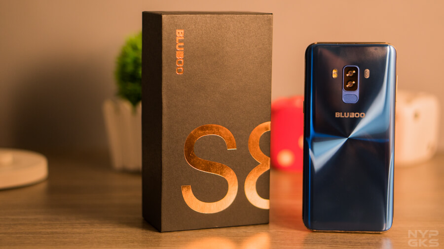 Bluboo S8 price philippines
