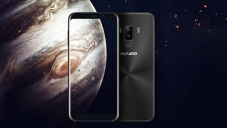 Bluboo S8